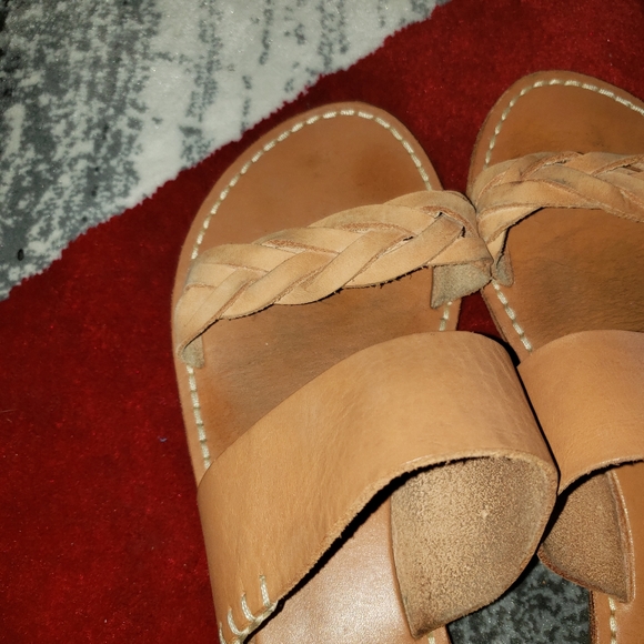 Soludos Braided Band Slide Sandals - Picture 5 of 13